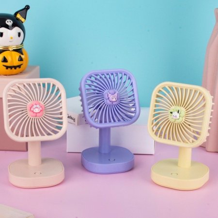 مروحة شحن USB