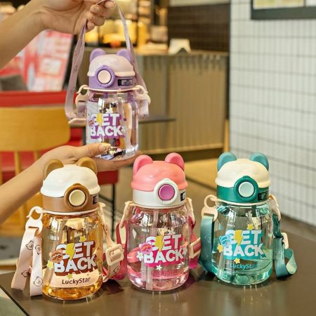 مطرة ماء بلاستك جودة عالية 