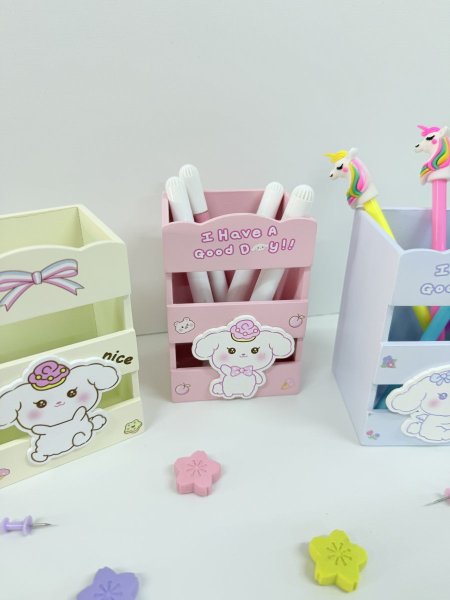 ستاند اقلام خشب