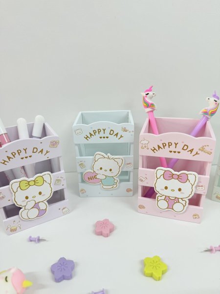 ستاند اقلام خشب