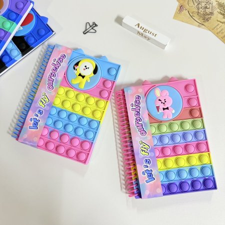 دفتر غلاف بابيت