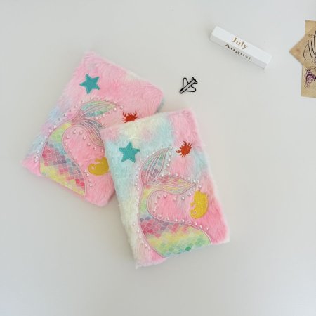 دفتر فرو حورية بحر