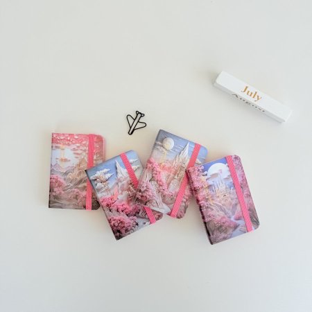 دفتر نوت صغير