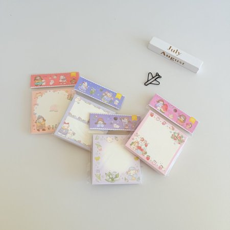 ورق نوت ملون