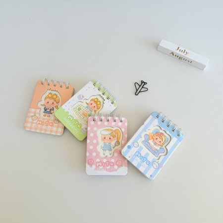 دفتر نوت سلك