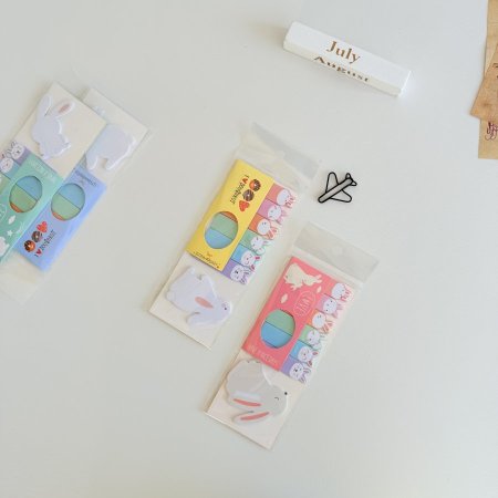 ستيك نوت أرنب