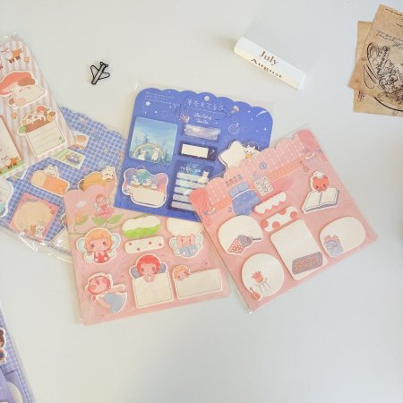 ستيك نوت 9 اشكال