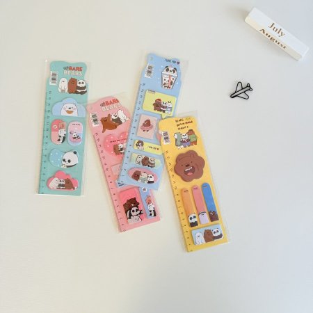 ستيك نوت الدببة الثلاث