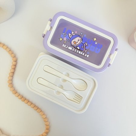 لنش بوكس لابوبو طبقتين