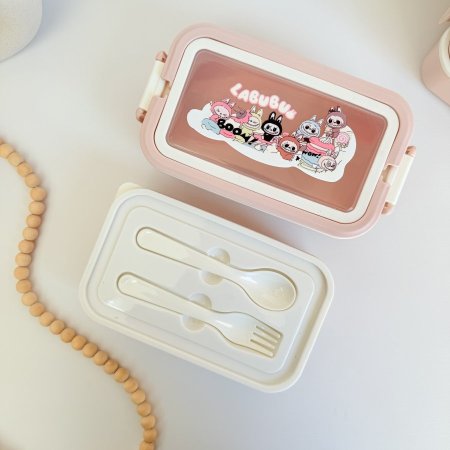 لنش بوكس لابوبو طبقتين