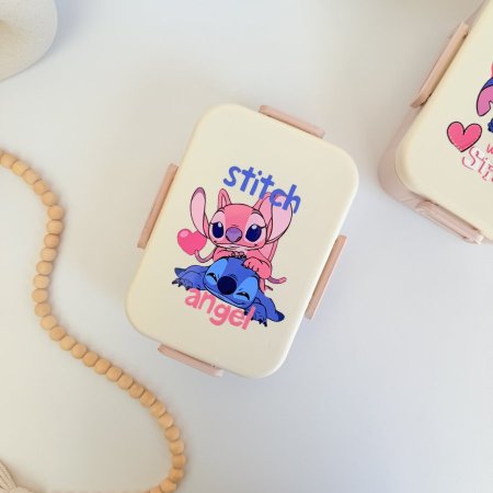 لنش بوكس ستيتش وانجل