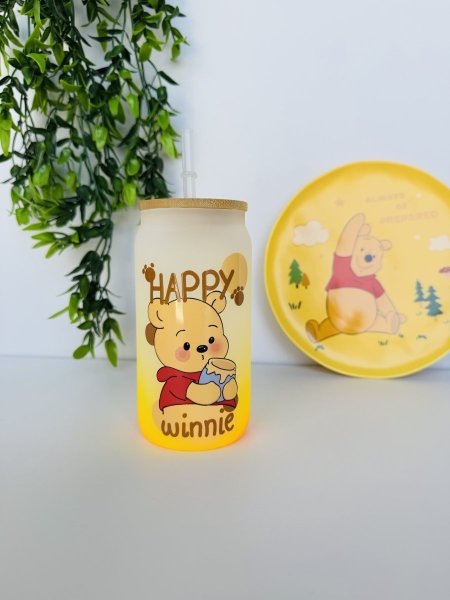 مج مصاصة دب العسل