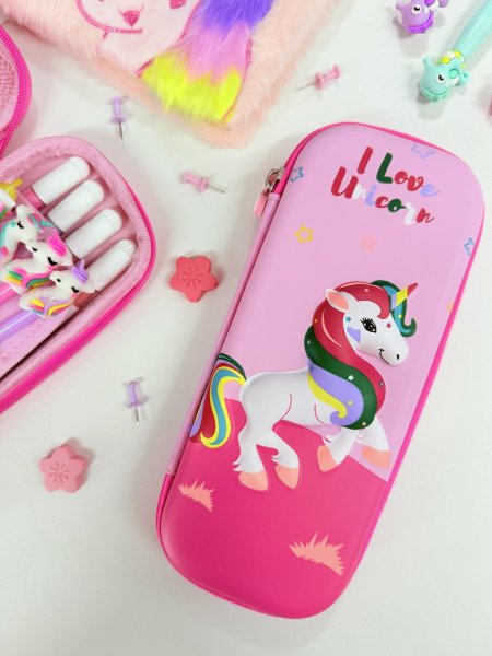 مقلمة يوني كورن 4 اشكال