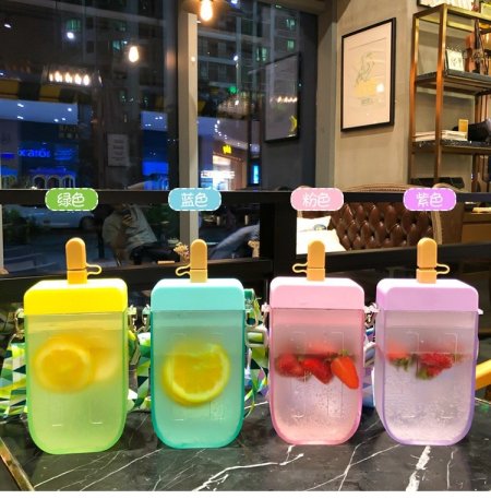 مطرة ماء شكل بوظة