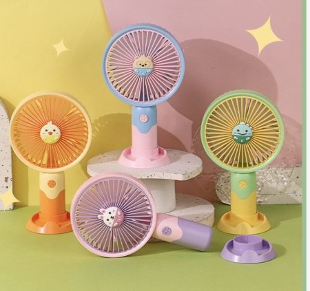 مروحة شحن usb جودة عالية 