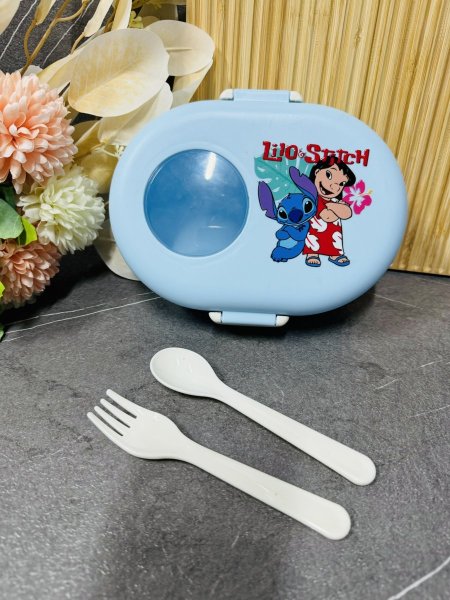 لنش بوكس ليلو وستيتش