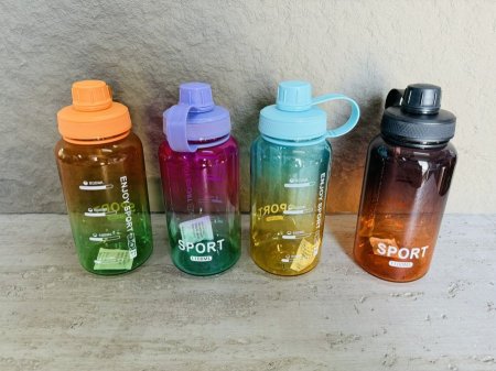 مطرة ماء بلاستك جودة عالية