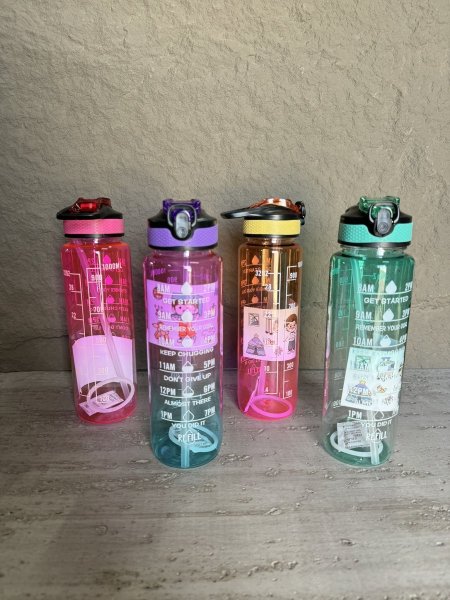 مطرة ماء بلاستك جودة عالية