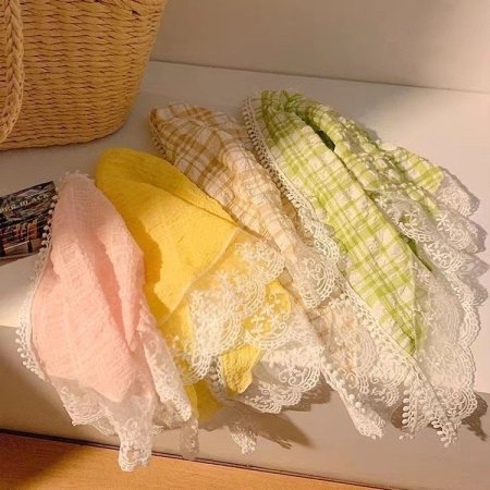 شطفة شعر كروهات وسادة 