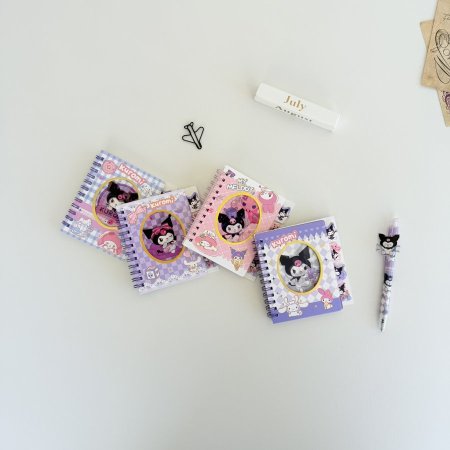 دفتر نوت كرومي