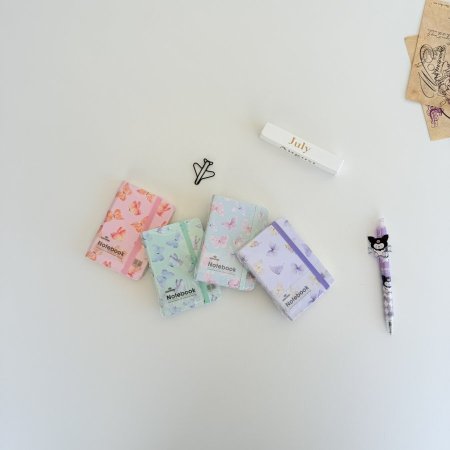 دفتر نوت هارد كفر 10.5*7.5 سم