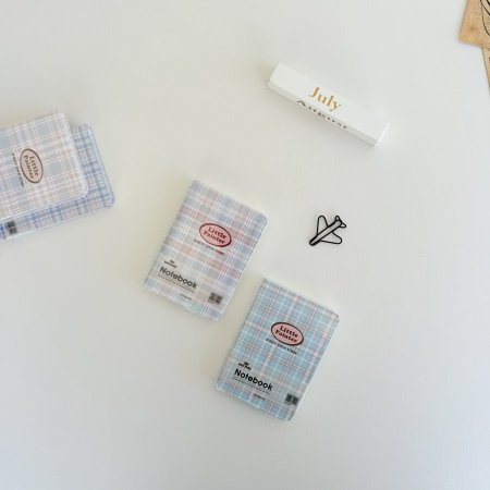 دفتر نوت هارد كفر 10.5*7.5 سم