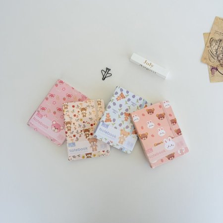 دفتر نوت هارد كفر 10.5*14.5 سم