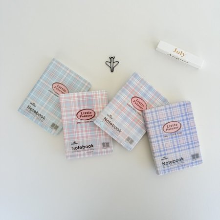 دفتر نوت هارد كفر 10.5*14.5 سم