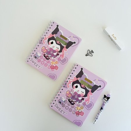 دفتر كرومي وجه الة حاسبة