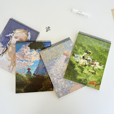 دفتر سكتش للرسم 20*30 سم