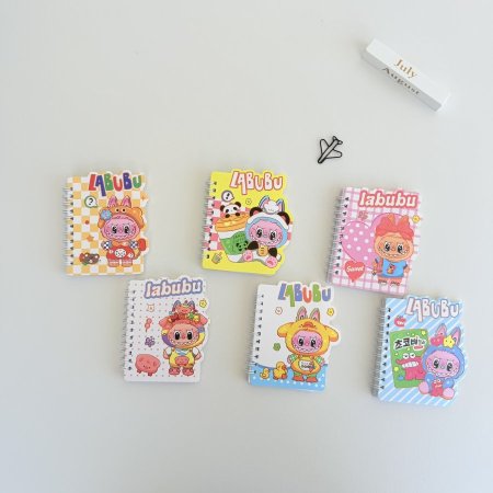 فتر نوت لابوبو