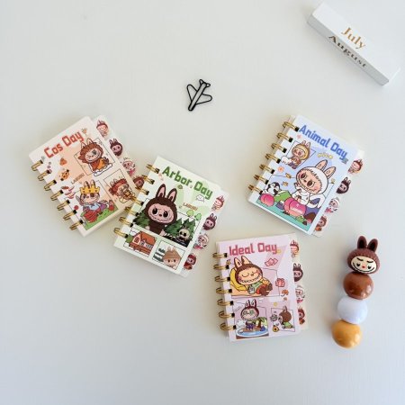 دفتر نوت لابوبو