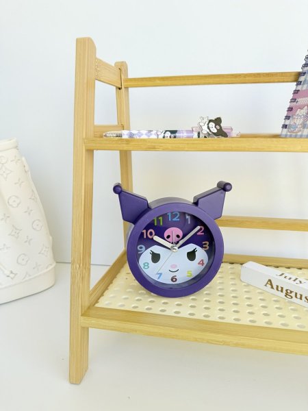 ساعة منبه كرومي