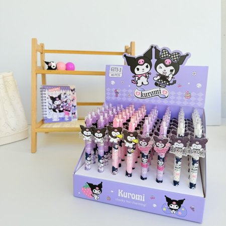 قلم حبر كرومي