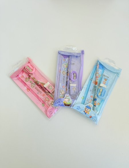 بكج قرطاسية صغيرلابوبو