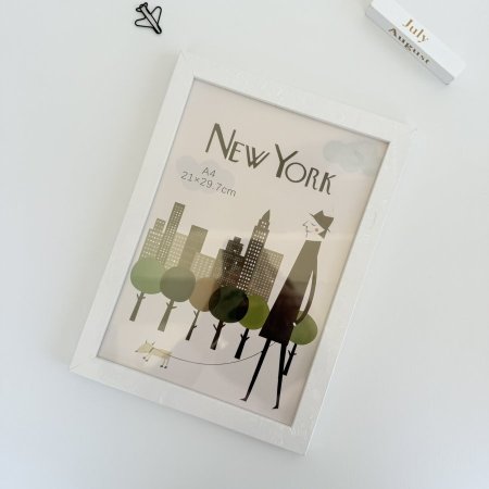 براوز A4 ابيض