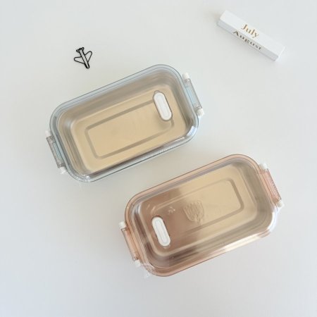 لنش بوكس ستانلس 304 من الداخل