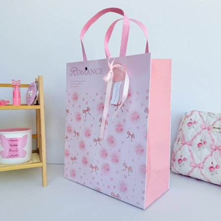 كيس هدايا فيونكات كبير