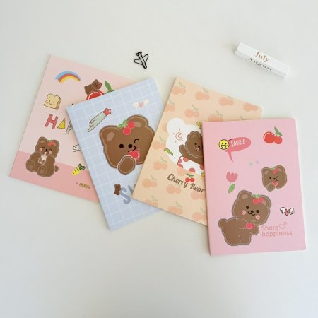 دفتر دب 18*25 سم