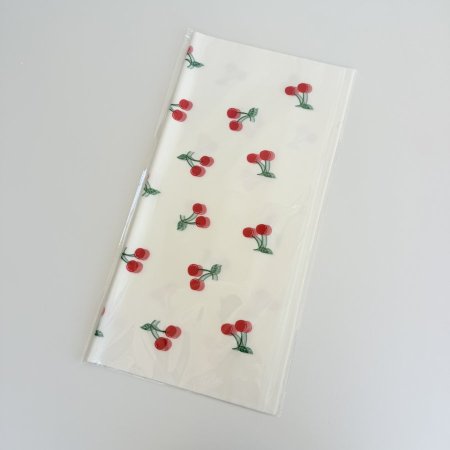 ورق تغليف 20 طبق كرز ابيض