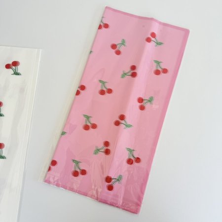ورق تغليف 20 طبق كرز زهري