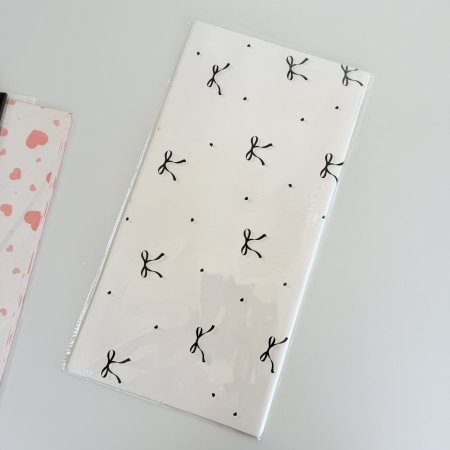 ورق تغليف 20 طبق فيونكة