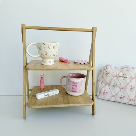 ستاند خشب بامبو