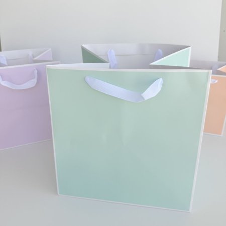 كيس هدايا مربع حجم كبير 30*30*30  سم