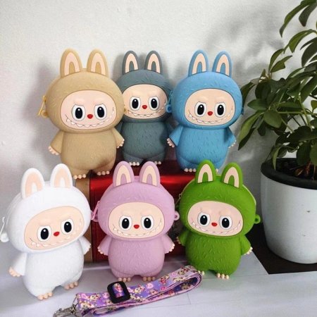 شنط لابوبو سيليكون