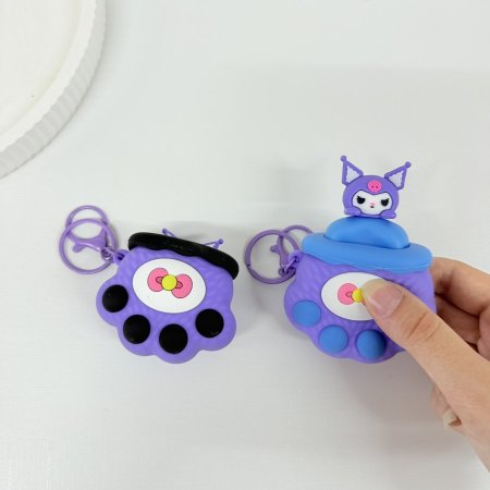 ميدالية سيلكون كرومي