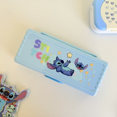 مقلمة ستيتش شكل شنطة