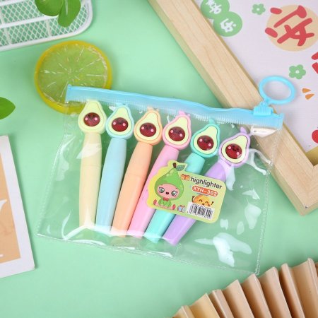 اقلام هايلايت افوكادو