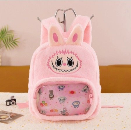 شنط فرو لابوبو بعدة الوان