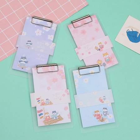 ورق نوت شكل دوسية طويل